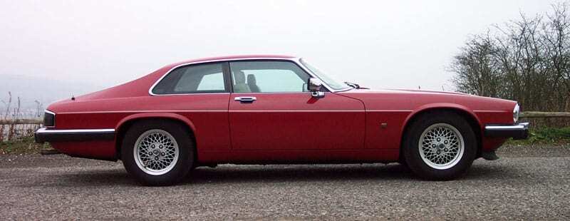 XJS Restoration Specialists